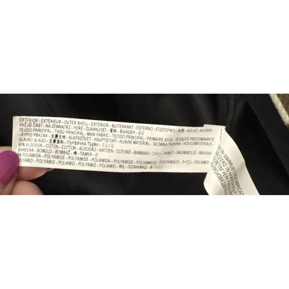 Zara blazer womens